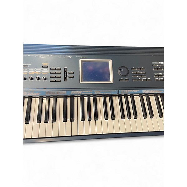 Used KORG Triton Extreme 88 Key Keyboard Workstation