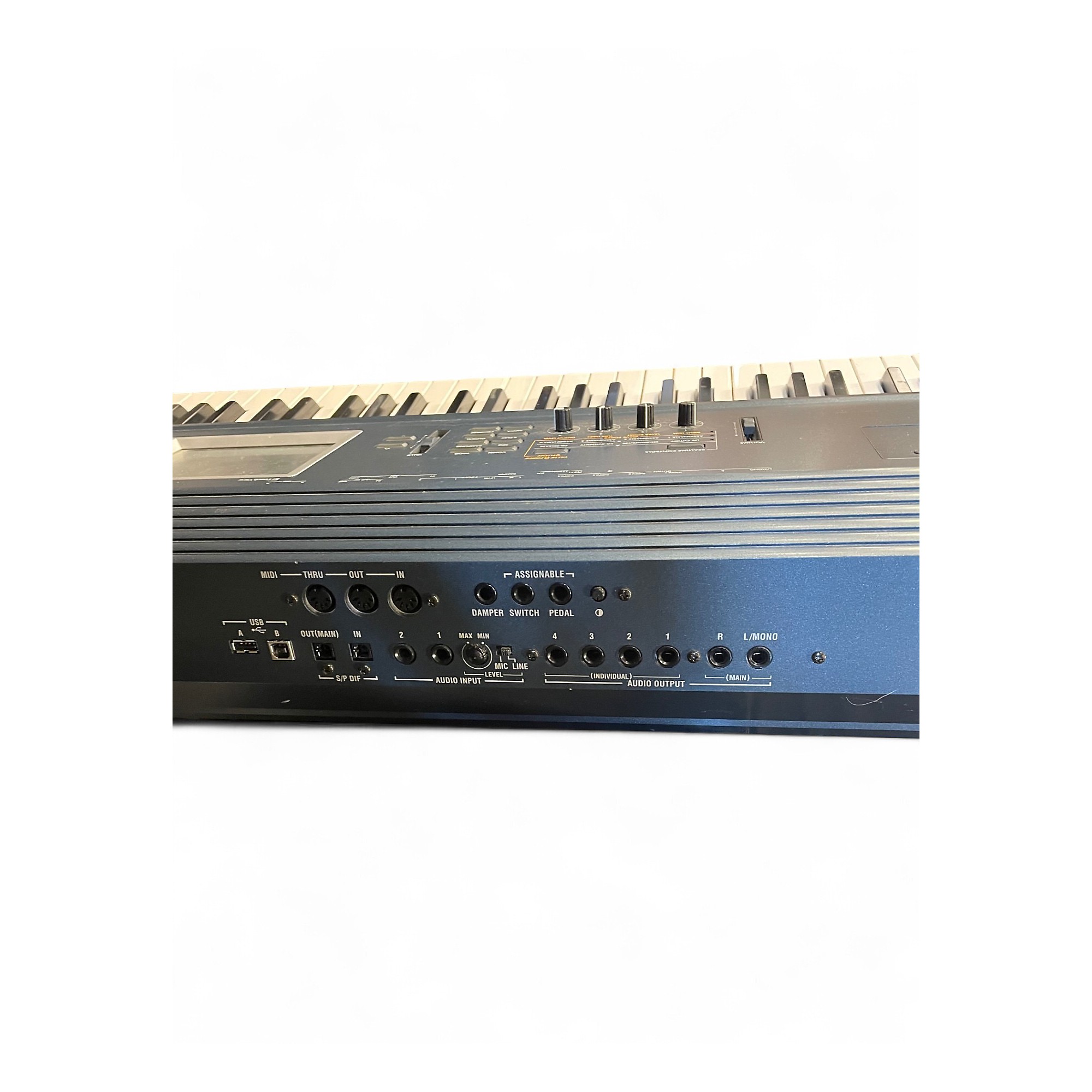 KORG TRITON Extreme 88鍵盤 TRITONEXT88 Used Korg TRITON EXTREME 88 W/CASE Vintage 88-Key