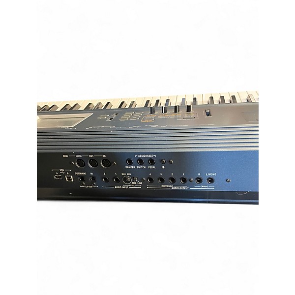 Used KORG Triton Extreme 88 Key Keyboard Workstation