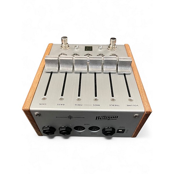 Used Chase Bliss Automatone MKII Effect Pedal