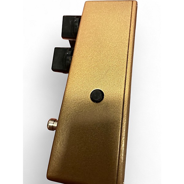 Used Wampler Tumnus Deluxe Overdrive Effect Pedal
