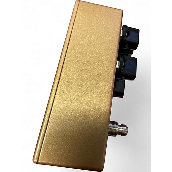 Used Wampler Tumnus Deluxe Overdrive Effect Pedal