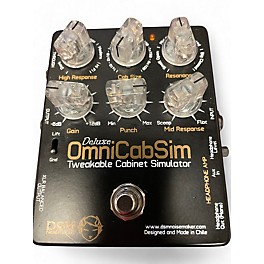 Used Dsm Noisemaker Deluxe OmniCabSim Guitar Cabinet