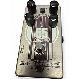 Used Catalinbread 55 Formula Effect Pedal