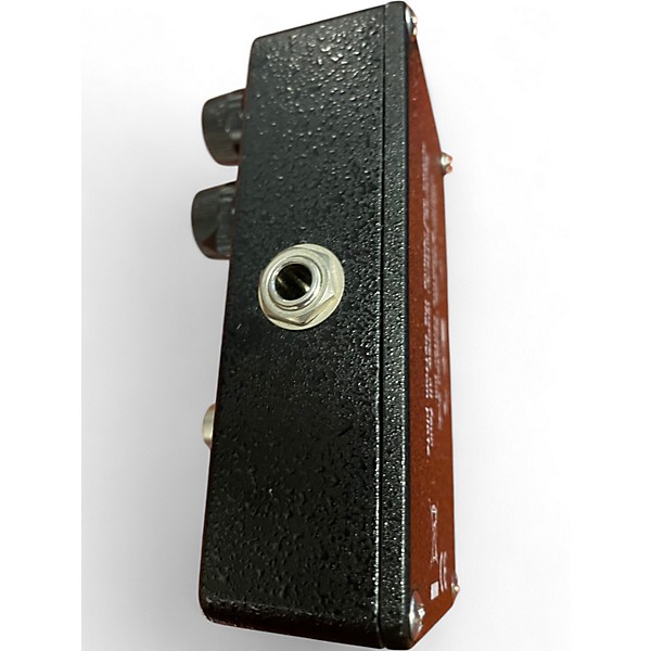 Used Xotic BASS RC BOOSTER Bass Effect Pedal