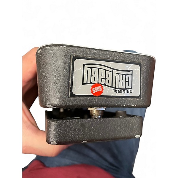 Used Dunlop GCB-100 Pedal