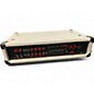 Used Carvin RED LINE R1000 Bass Amp Head thumbnail
