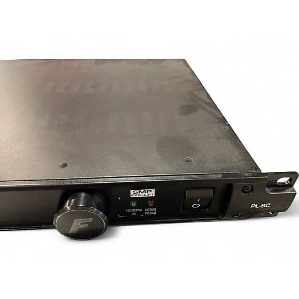 Used Furman PL-8C Signal Processor