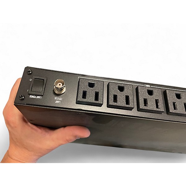 Used Furman PL-8C Signal Processor