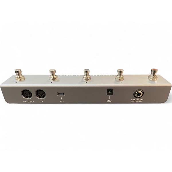 Used Darkglass MIDI FOOTSWITCH Pedal