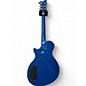 Used ESP LTD PS-1000 Blue Sparkle Solid Body Electric Guitar