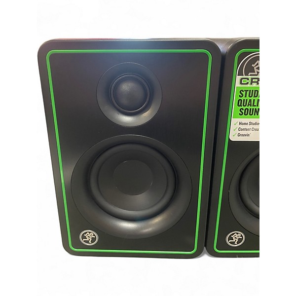Used Mackie CR3X Powered Monitor