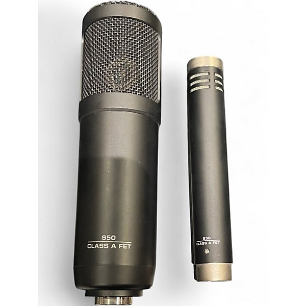 Used Sterling Audio S50/S30 Bundle Condenser Microphone