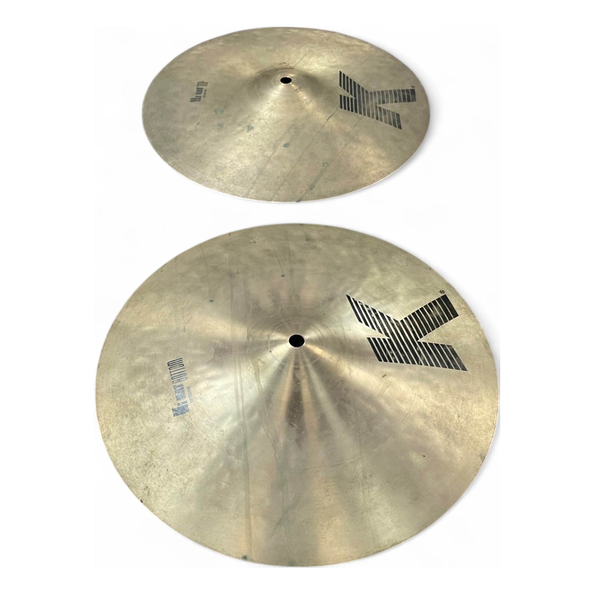 old k zildjian 13インチ N.O.S. Zildjian 13 inch K/Z Special Hi-hat Cymbals Reviews | Sweetwater