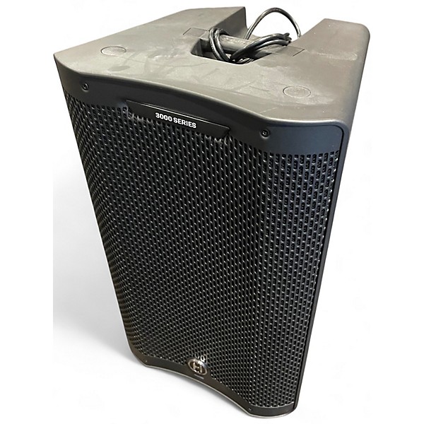 Used Harbinger VARI3000  v3412 Powered Speaker
