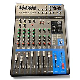Used Yamaha MG10XUF Powered Mixer