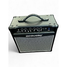 Used Acoustic G20 20W 1x10 Guitar Combo Amp
