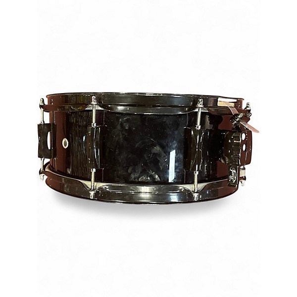 Used Pearl 14in Snare ST limited edition black Drum