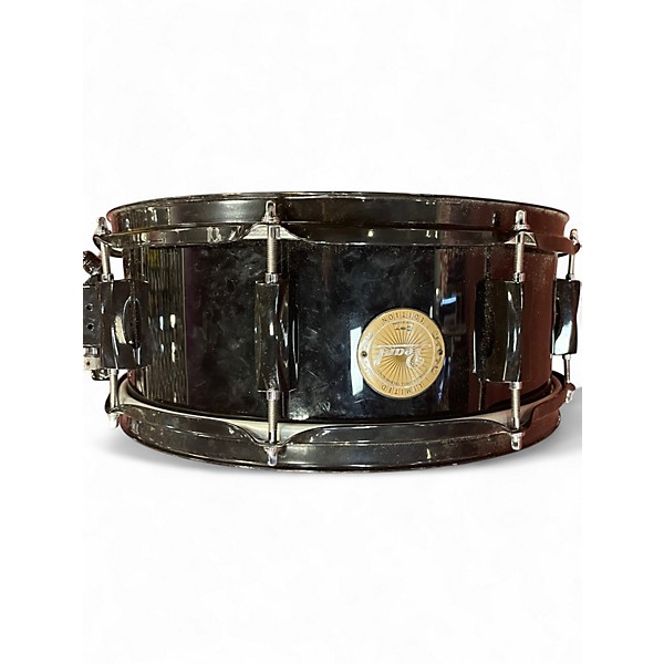 Used Pearl 14in Snare ST limited edition black Drum