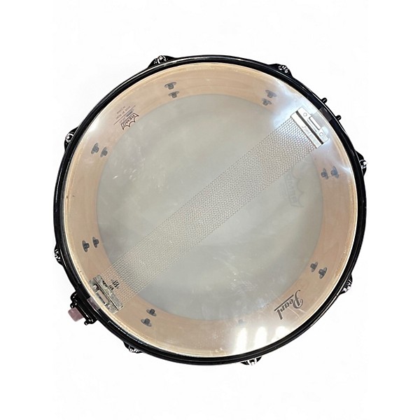 Used Pearl 14in Snare ST limited edition black Drum