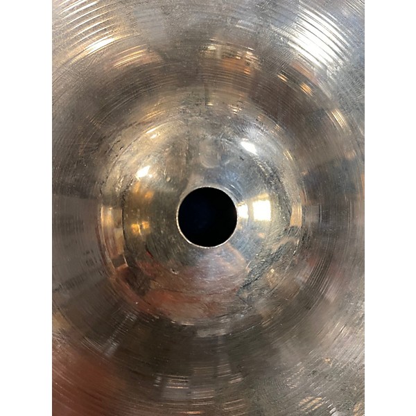 Used SABIAN 10in XSR 10" Splash Cymbal