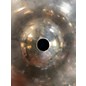 Used SABIAN 10in XSR 10" Splash Cymbal
