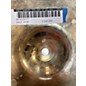 Used SABIAN 10in XSR 10" Splash Cymbal