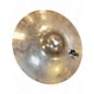 Used SABIAN 10in XSR 10" Splash Cymbal