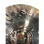 Used Zildjian 16in S Family Medium Thin Crash Cymbal