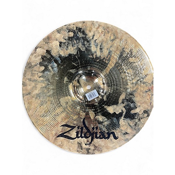 Used Zildjian 16in S Family Medium Thin Crash Cymbal