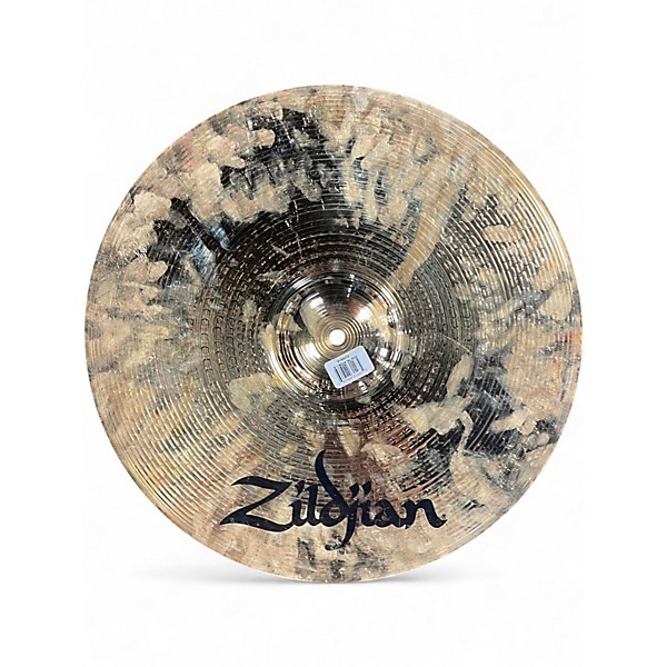 Used Zildjian 16in S Family Medium Thin Crash Cymbal