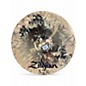 Used Zildjian 16in S Family Medium Thin Crash Cymbal
