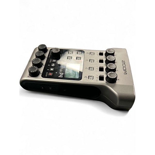 Used Zoom PodTrak P4 Line Mixer