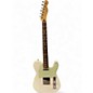 Used Fender Player Telecaster Polar White Solid Body Electric Guitar thumbnail