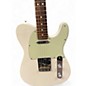 Used Fender Player Telecaster Polar White Solid Body Electric Guitar