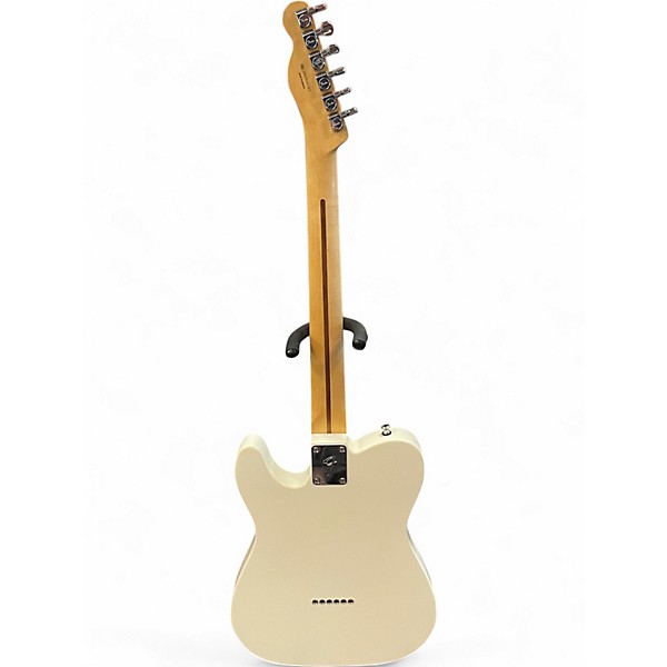 Used Fender Player Telecaster Polar White Solid Body Electric Guitar