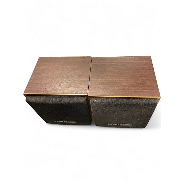 Used Auratone 5C Super Sound Cube 8ohm Pair Unpowered Monitor