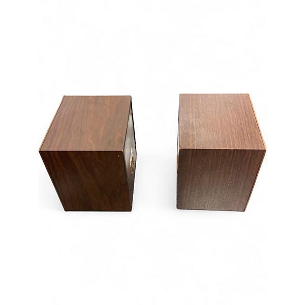 Used Auratone 5C Super Sound Cube 8ohm Pair Unpowered Monitor