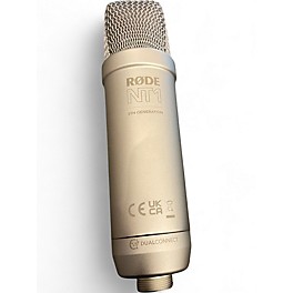 Used RODE NT1 Condenser Microphone