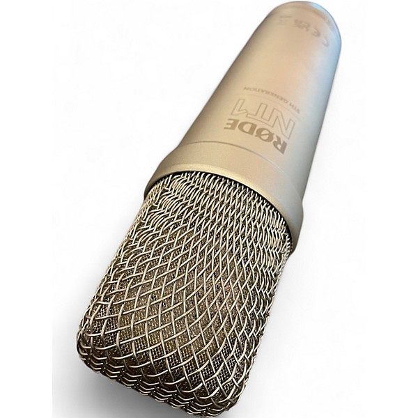 Used RODE NT1 Condenser Microphone