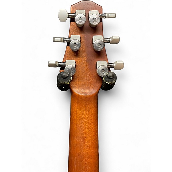 Used Carvin CS6 Honey Burst Solid Body Electric Guitar