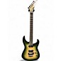 Used Jackson SL2Q Pro Series Soloist Alien Burst Solid Body Electric Guitar thumbnail