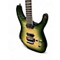 Used Jackson SL2Q Pro Series Soloist Alien Burst Solid Body Electric Guitar