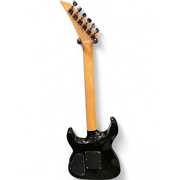 Used Jackson SL2Q Pro Series Soloist Alien Burst Solid Body Electric Guitar