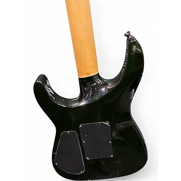 Used Jackson SL2Q Pro Series Soloist Alien Burst Solid Body Electric Guitar