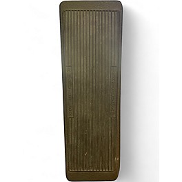 Used Dunlop GCB95 Original Crybaby Wah Effect Pedal