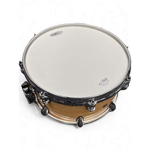 Used Orange County Drum & Percussion 13in Maple Ash Natural Drum