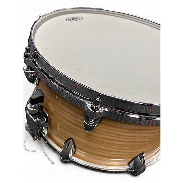 Used Orange County Drum & Percussion 13in Maple Ash Natural Drum