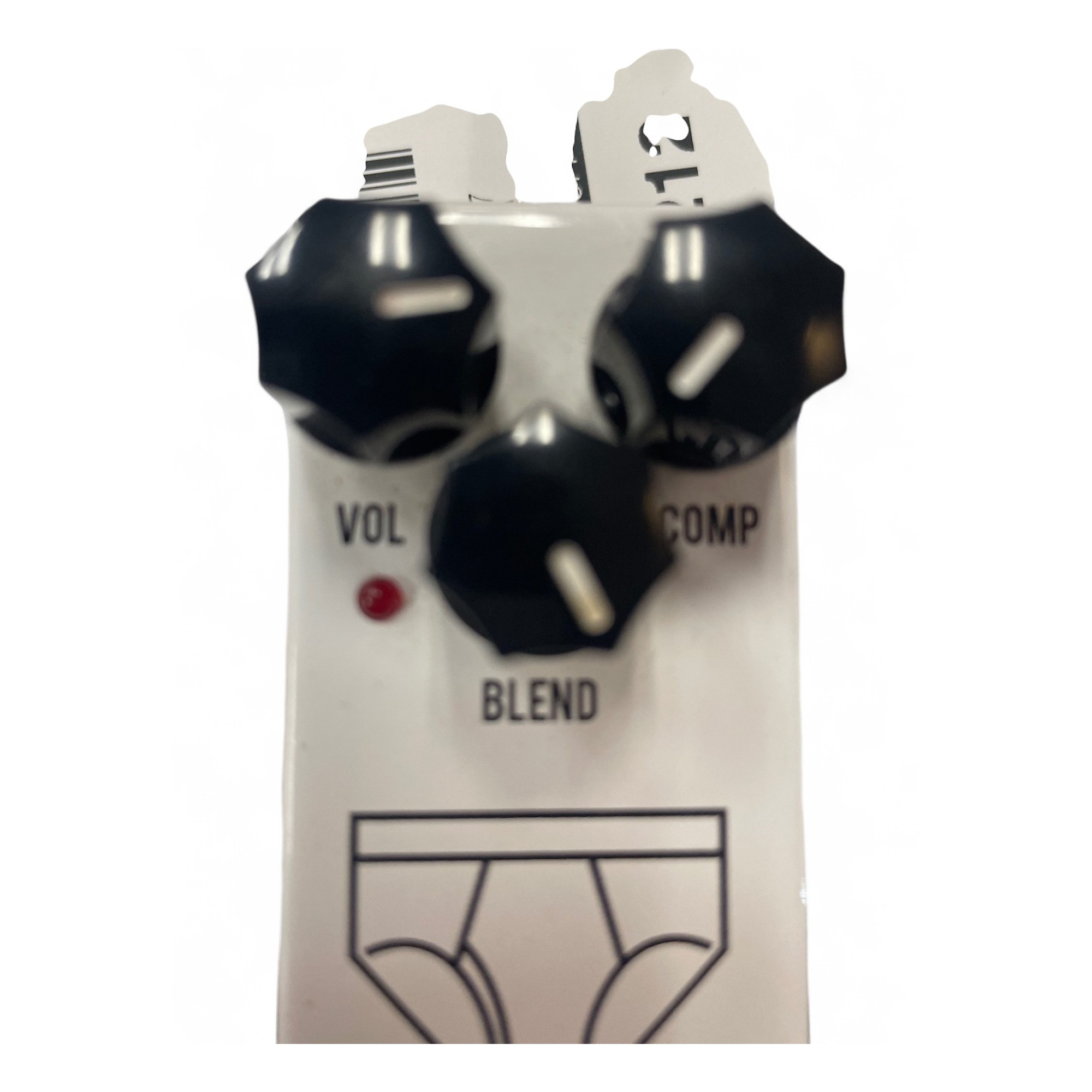 Used JHS Pedals whitey tighty Pedal | Guitar Center