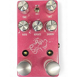 Used Jhs  PINK PANTHER Effect Pedal